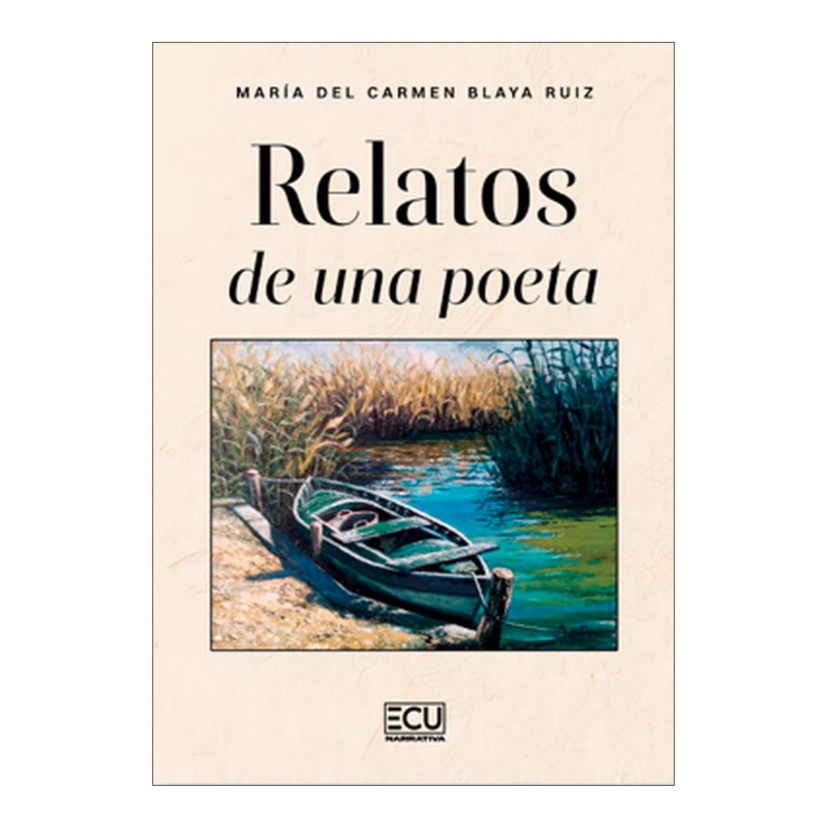 Imagem 0 de RELATOS DE UNA POETA  (Capa Mole)