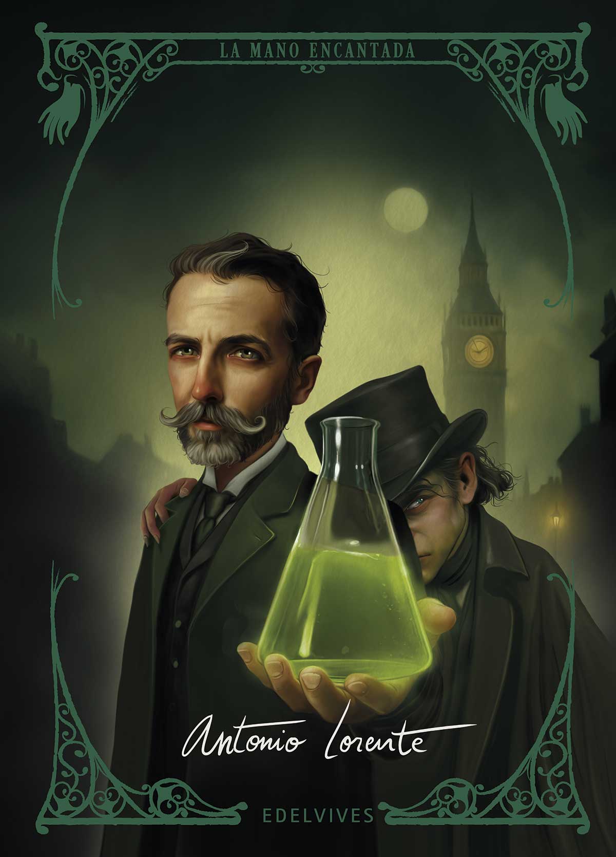 Imagem 0 de El extraño caso del doctor Jekyll y el señor Hyde (Capa dura)