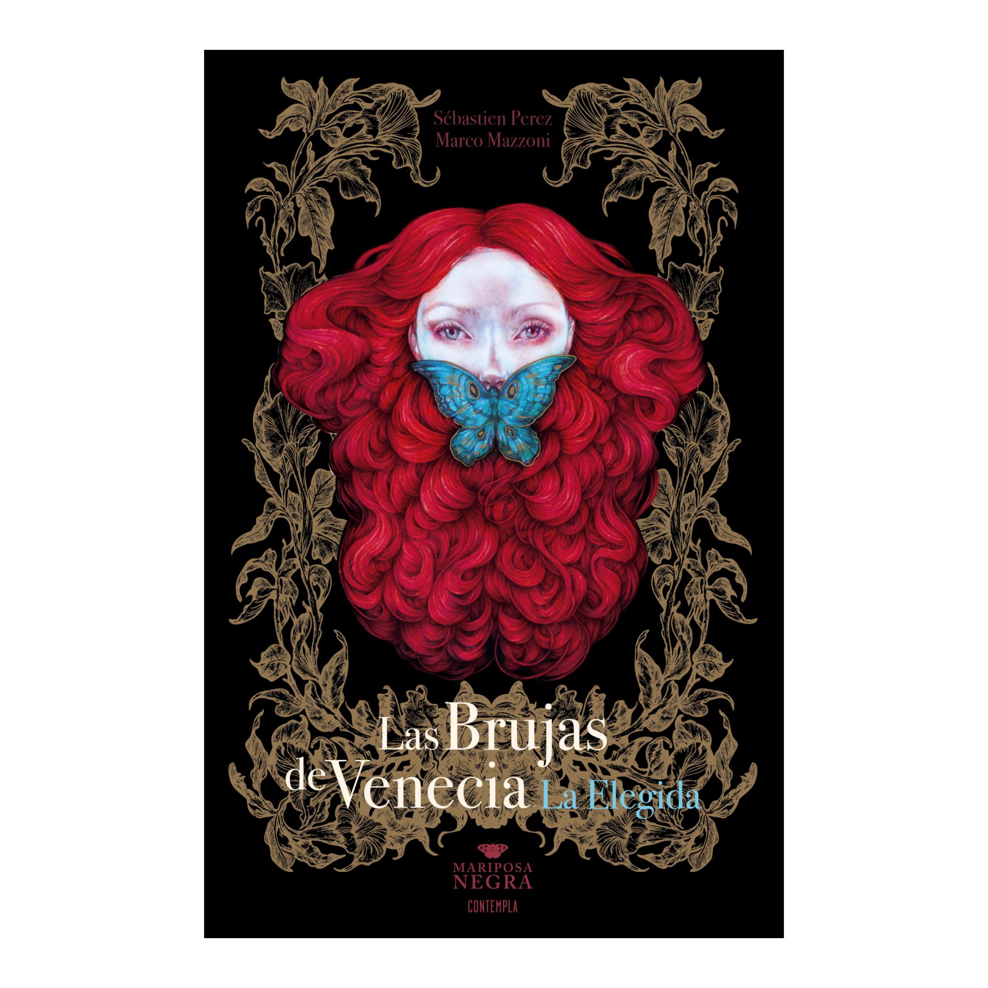 Imagem 0 de Las brujas de Venecia. La elegida (Capa dura)
