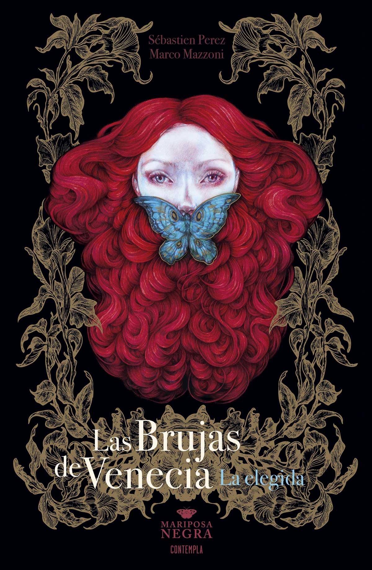 Las brujas de Venecia. La elegida (Capa dura) 2