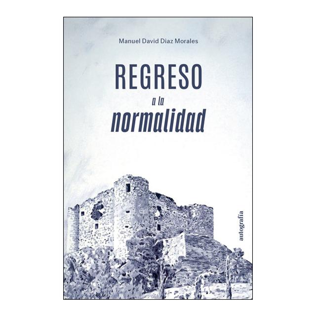 Imagem 0 de REGRESO A LA NORMALIDAD (Capa Mole Capa Mole com Lapelas)