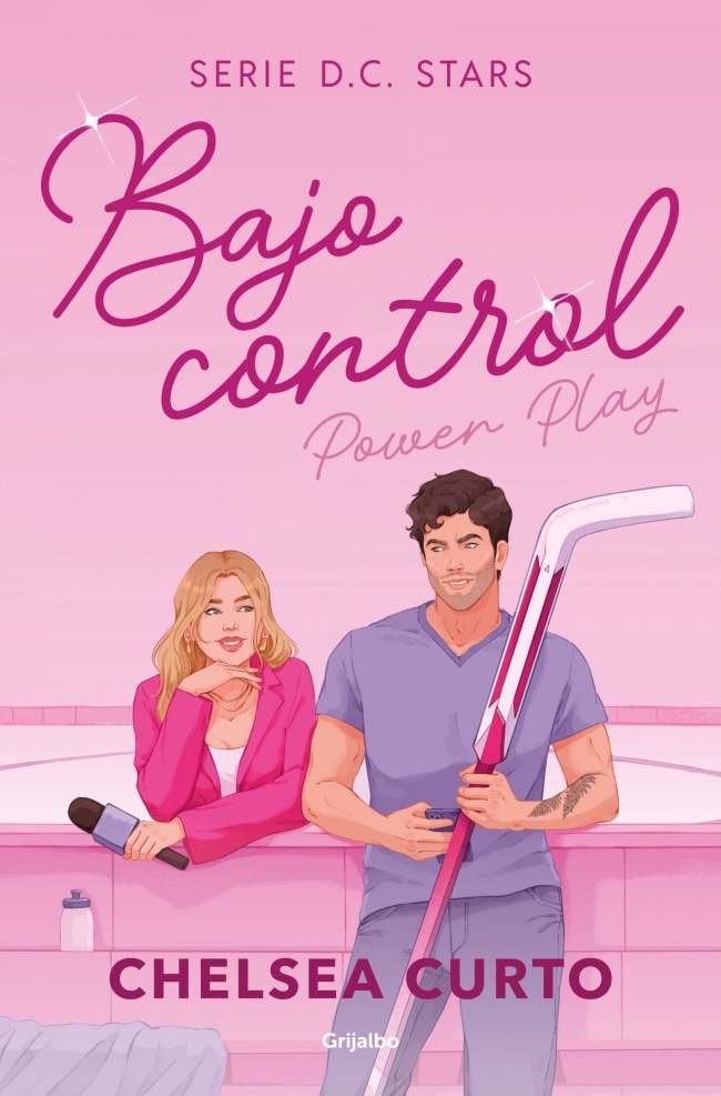 Imagem 0 de BAJO comTROL (D. C. STARS 2)  (Capa Mole)