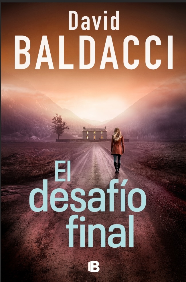Imagem 0 de EL DESAFÍO FINAL (SERIE ATLEE PINE 4)  (Capa Mole)