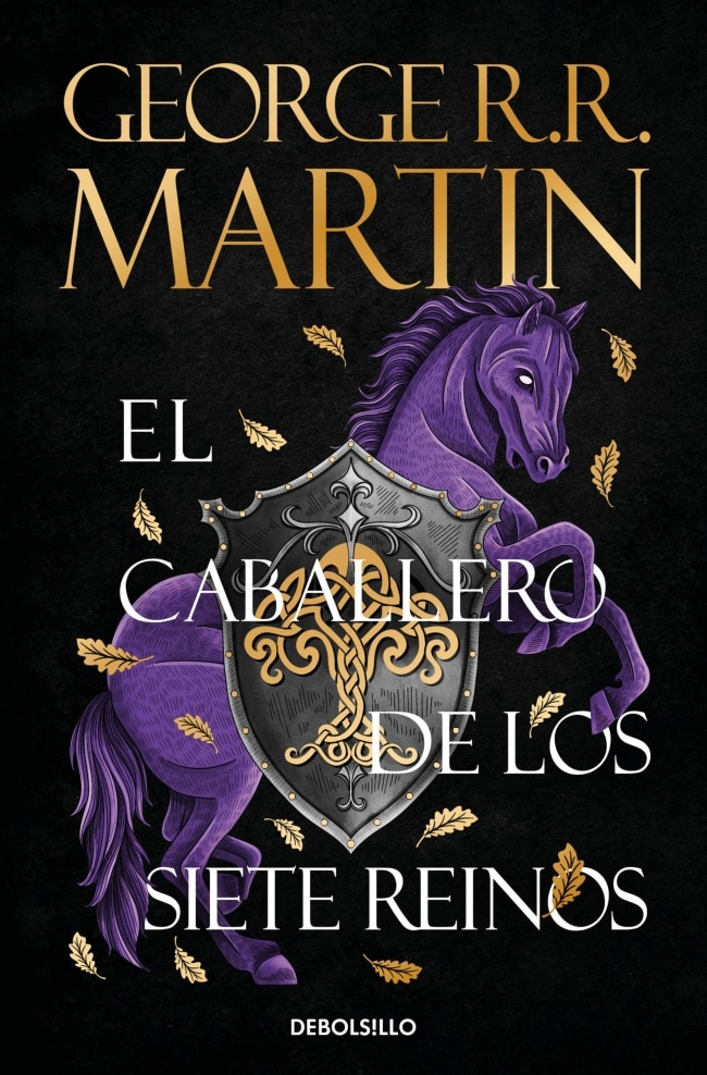 Imagem 0 de EL CABALLERO DE LOS SIETE REINOS (CANCIÓ  (Bolso Capa Mole)