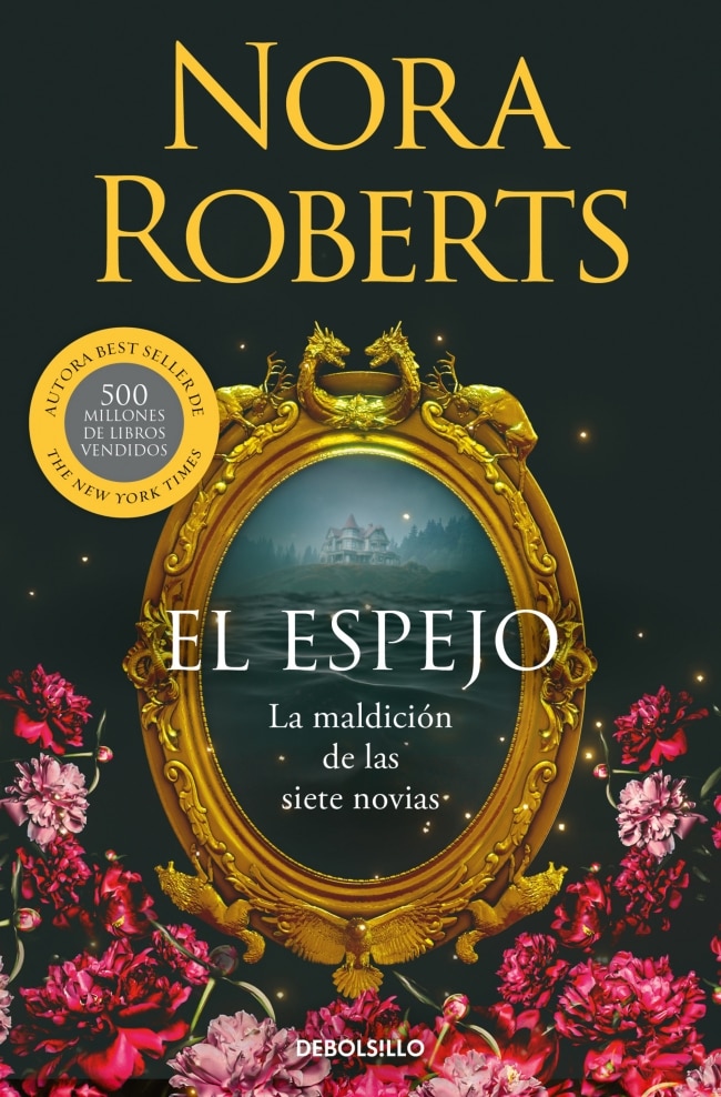 Imagem 0 de EL ESPEJO (LA MALDICIÓN DE LAS SIETE NOV  (Bolso Capa Mole)