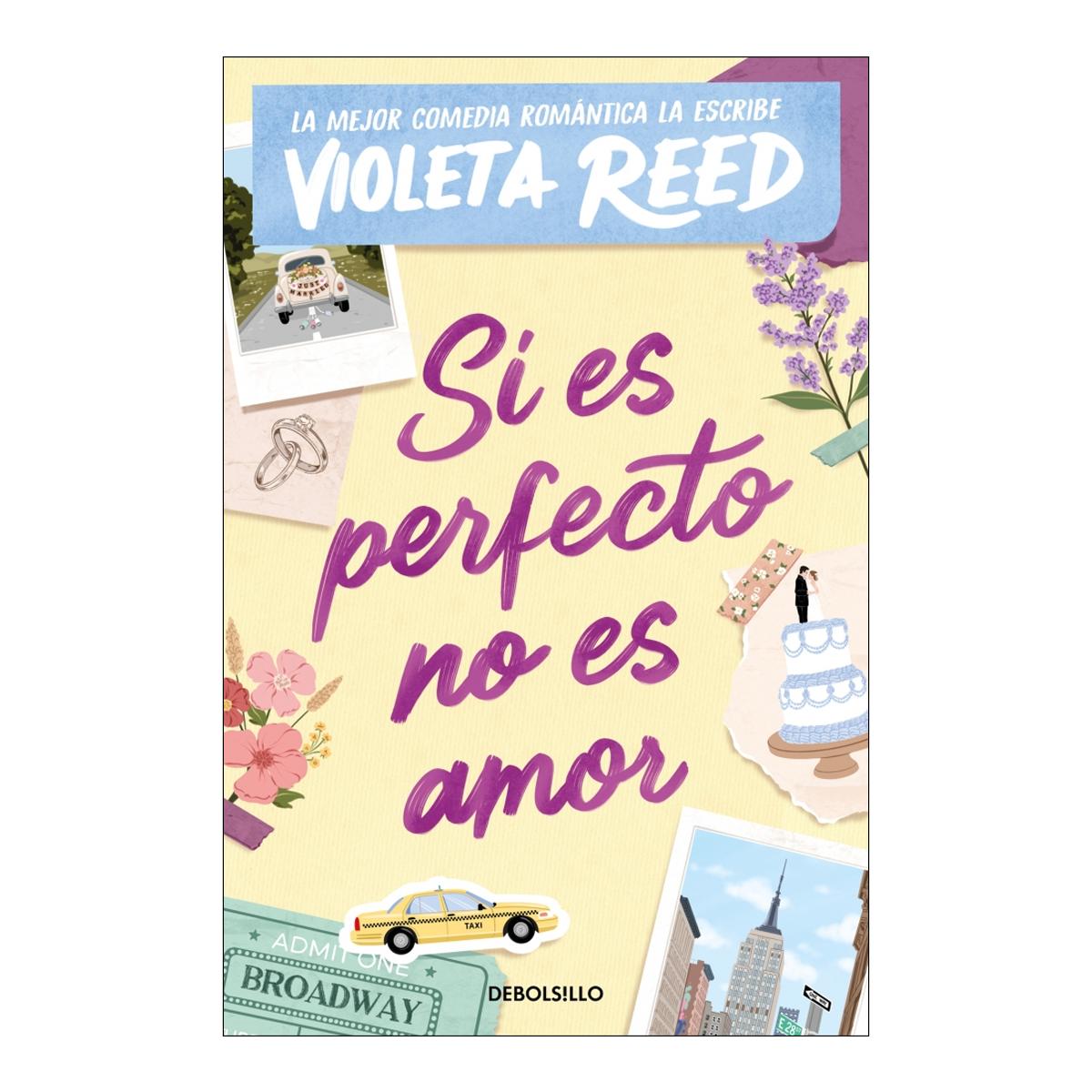 Imagem 0 de SI ES PERFECTO NO ES AMOR  (Bolso Capa Mole)
