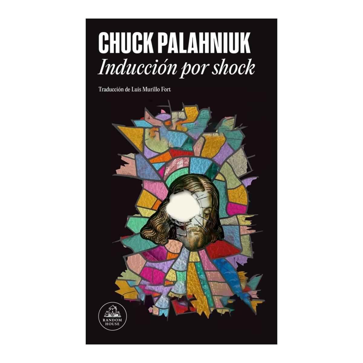 Imagem 0 de INDUCCIÓN POR SHOCK  (Capa Mole)