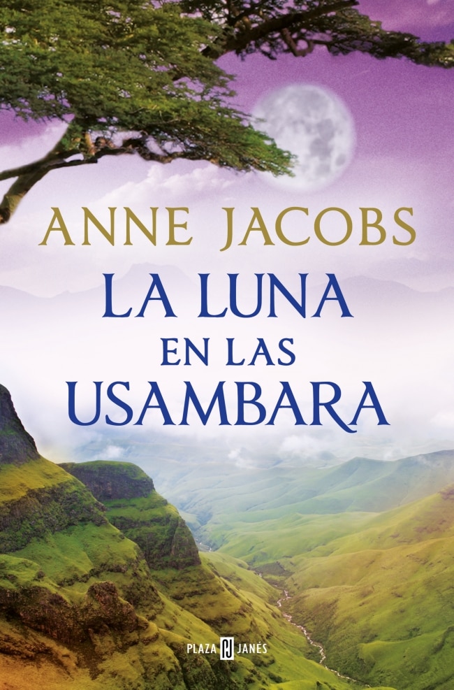 Imagem 0 de LA LUNA EN LAS USAMBARA (SUEÑOS DE ÁFRIC  (Capa mole)