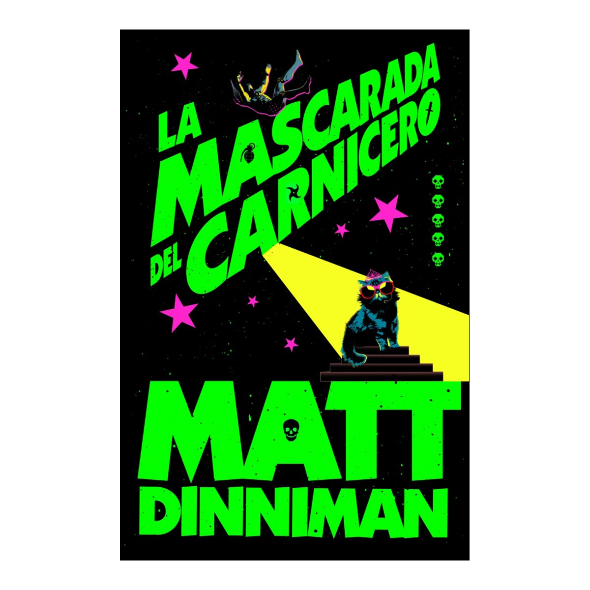 Imagem 0 de LA MASCARADA DEL CARNICERO (CARL EL MAZM (Capa Mole)