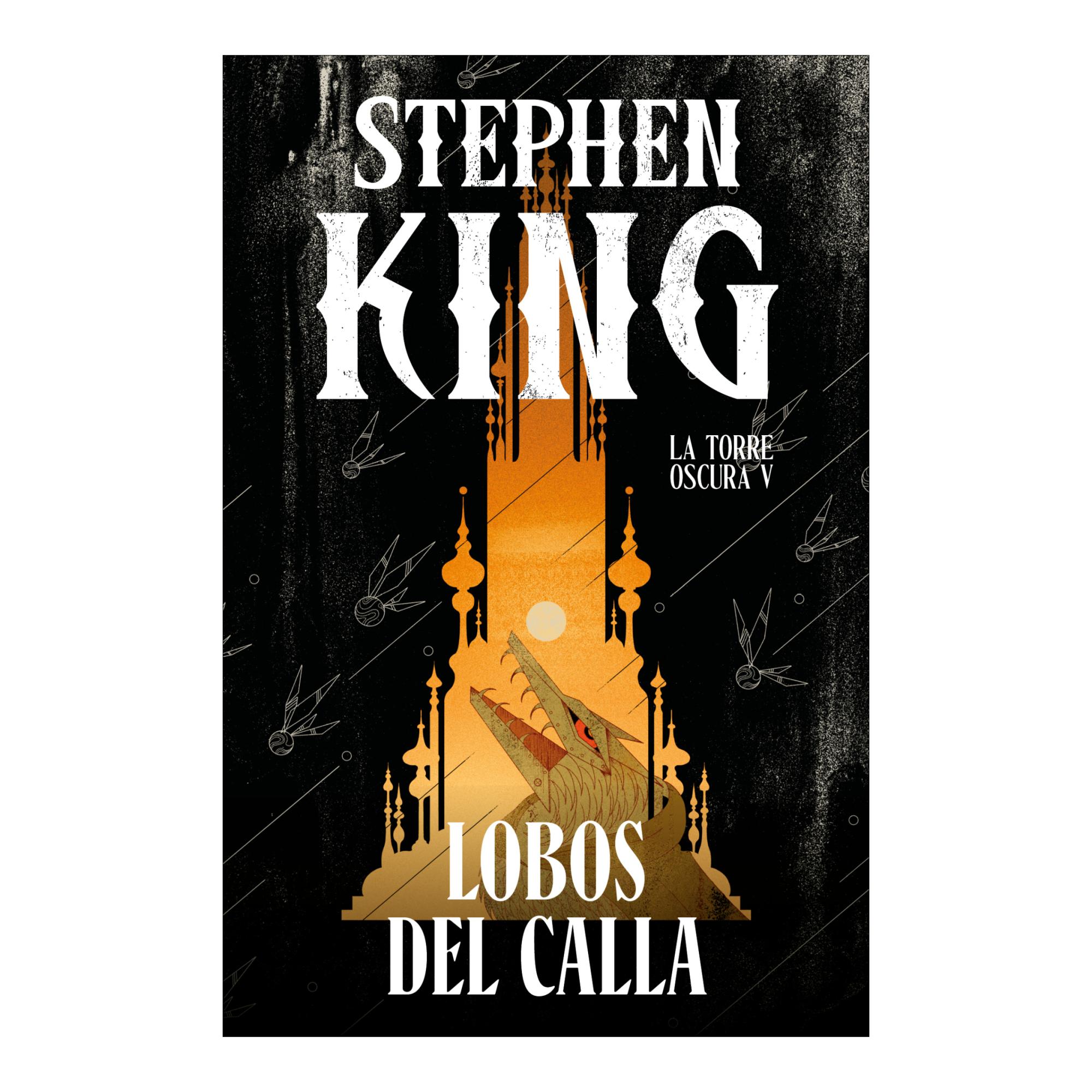 LOBOS DEL CALLA (EDICIÓN CANTOS TINTADOS  (Bolso Capa Mole) 2
