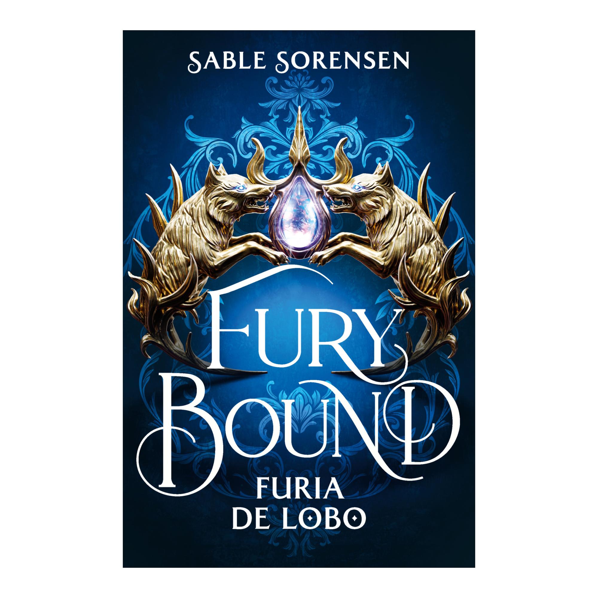 Fury bound. furia de lobo 2