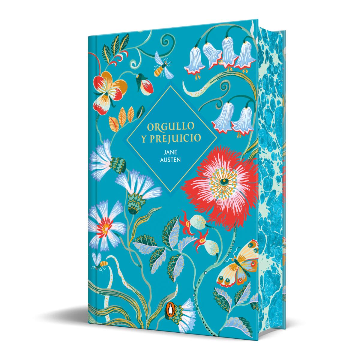 Estuche Jane Austen: Orgullo y prejuicio | Sentido y sensibilidad (Tapa dura) 2