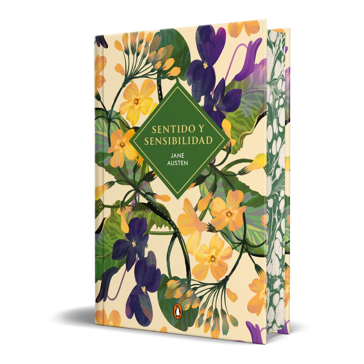 Estuche Jane Austen: Orgullo y prejuicio | Sentido y sensibilidad (Tapa dura) 3