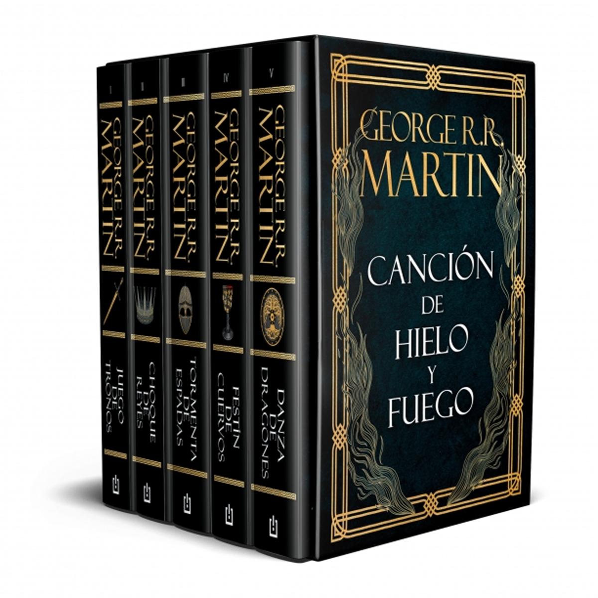 Imagem 0 de ESTUCHE CANCIÓN DE HIELO Y FUEGO  (Bolso Capa Mole)
