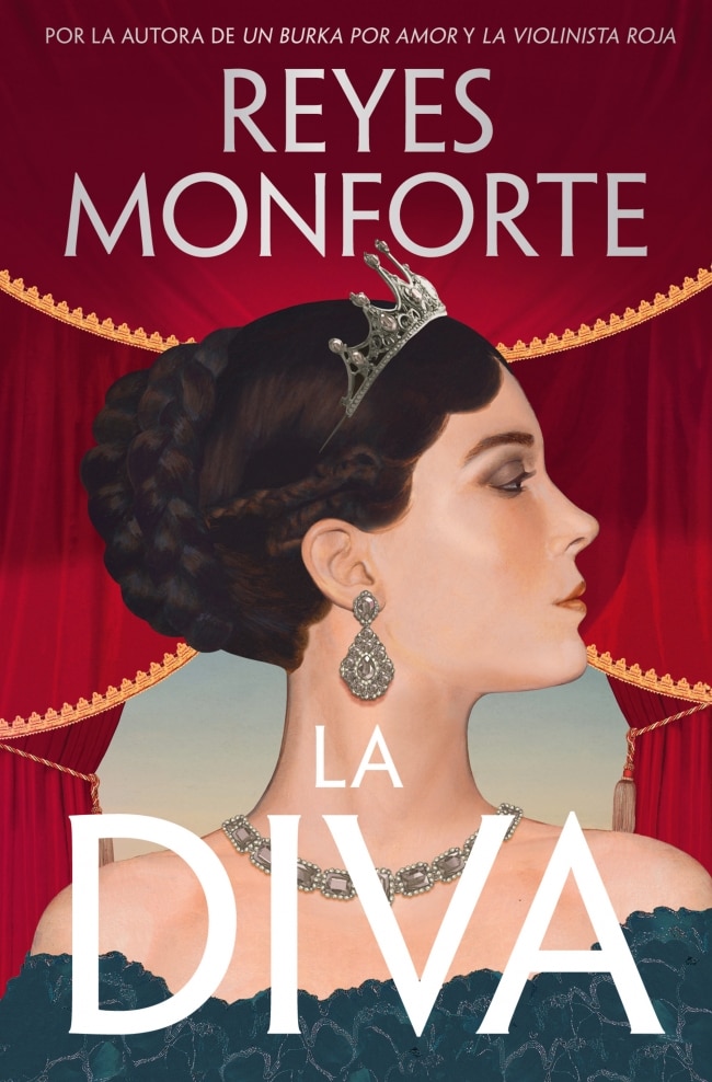 Imagem 0 de LA DIVA  (Bolso Capa Mole)