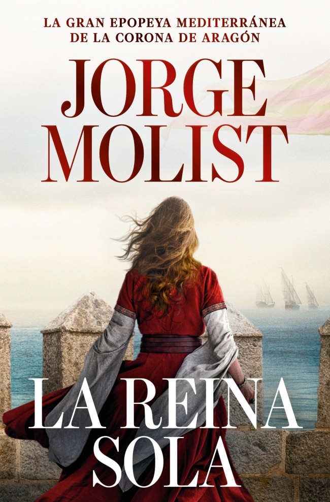 Imagem 0 de LA REINA SOLA  (Bolso Capa Mole)