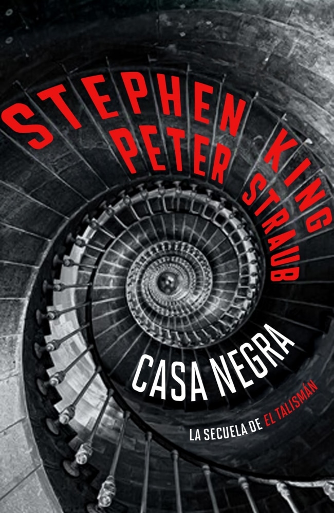 Imagem 0 de CASA NEGRA  (Capa dura)