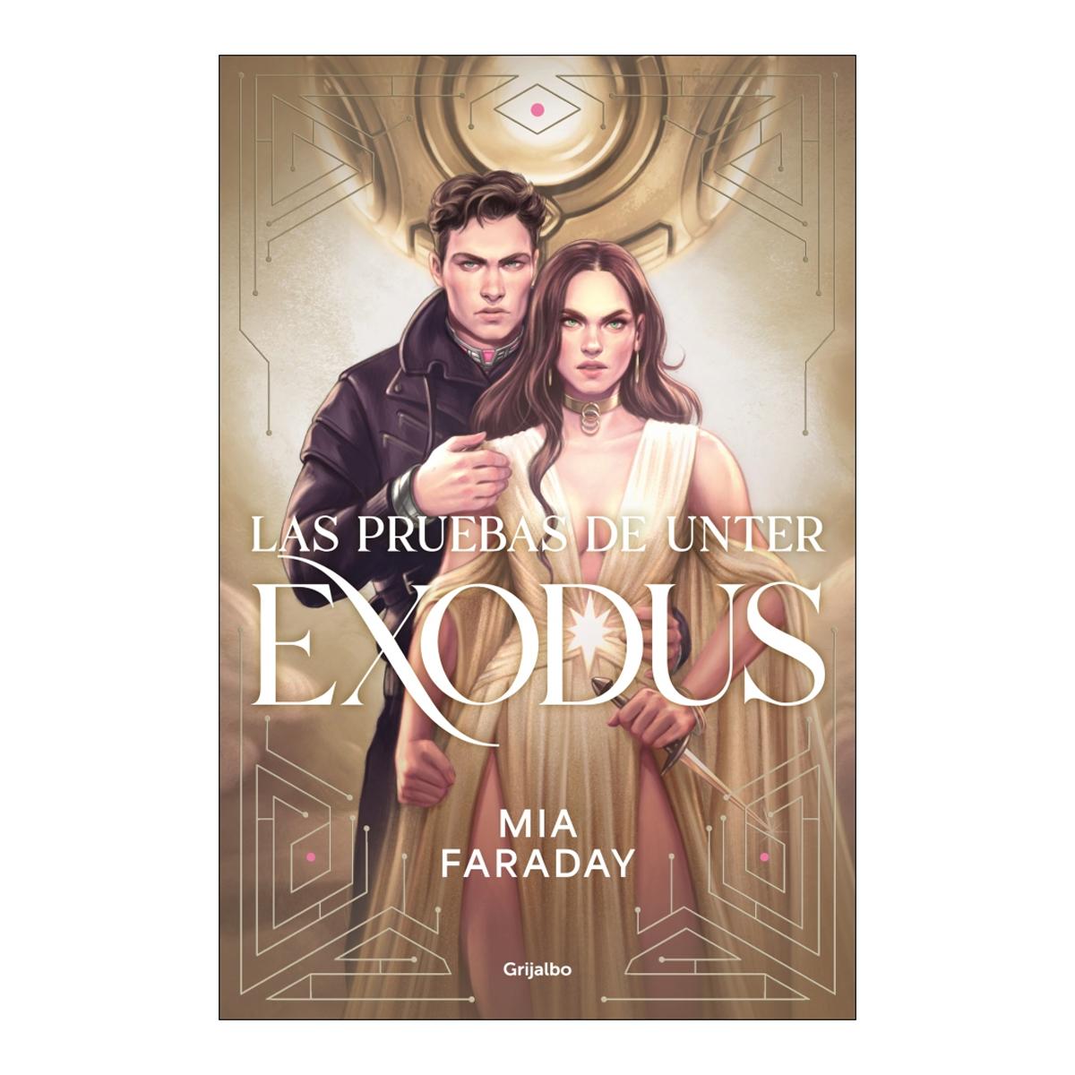Imagem 0 de LAS PRUEBAS DE UNTER: EXODUS (TRILOGÍA D  (Capa Mole)