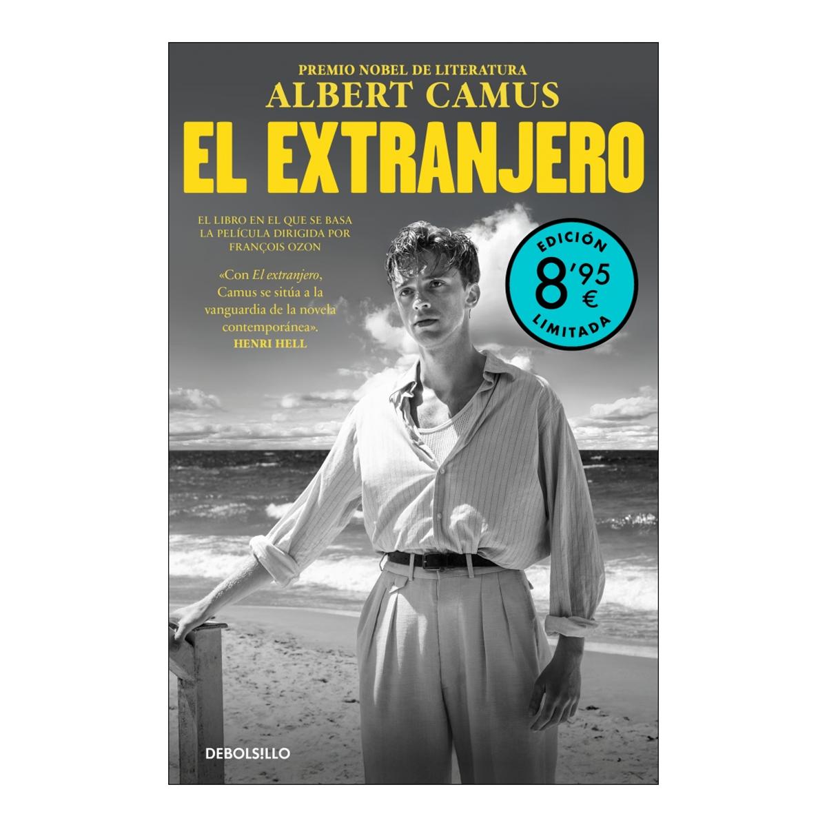 Imagen 0 de El extranjero (Bolsillo)