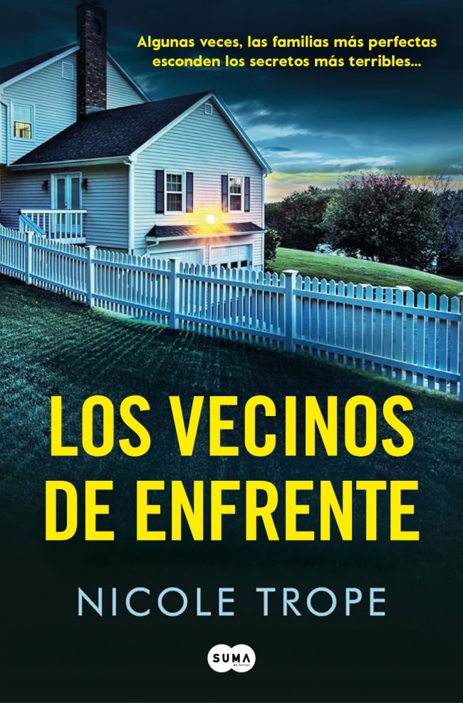 Imagem 0 de LOS VECINOS DE ENFRENTE  (Capa Mole)