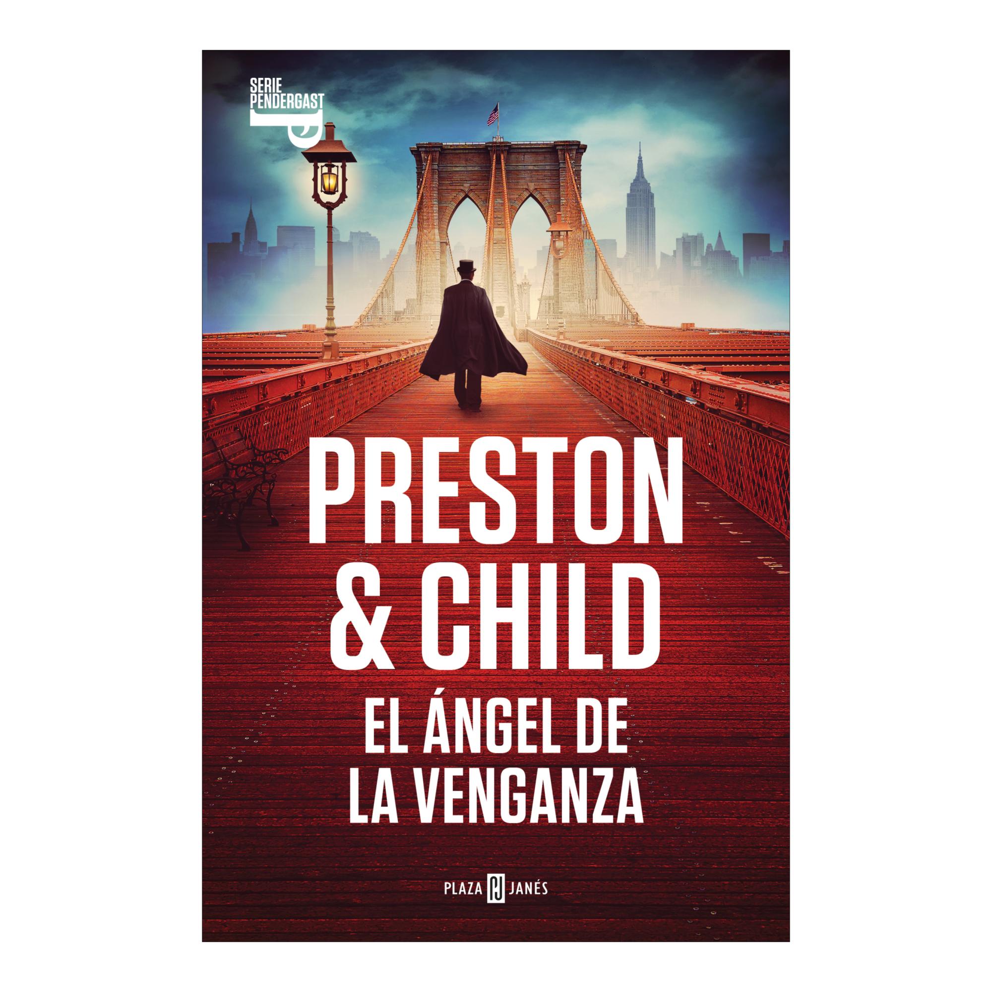 Imagem 0 de EL ÁNGEL DE LA VENGANZA (INSPECTOR PENDE (Capa Mole)