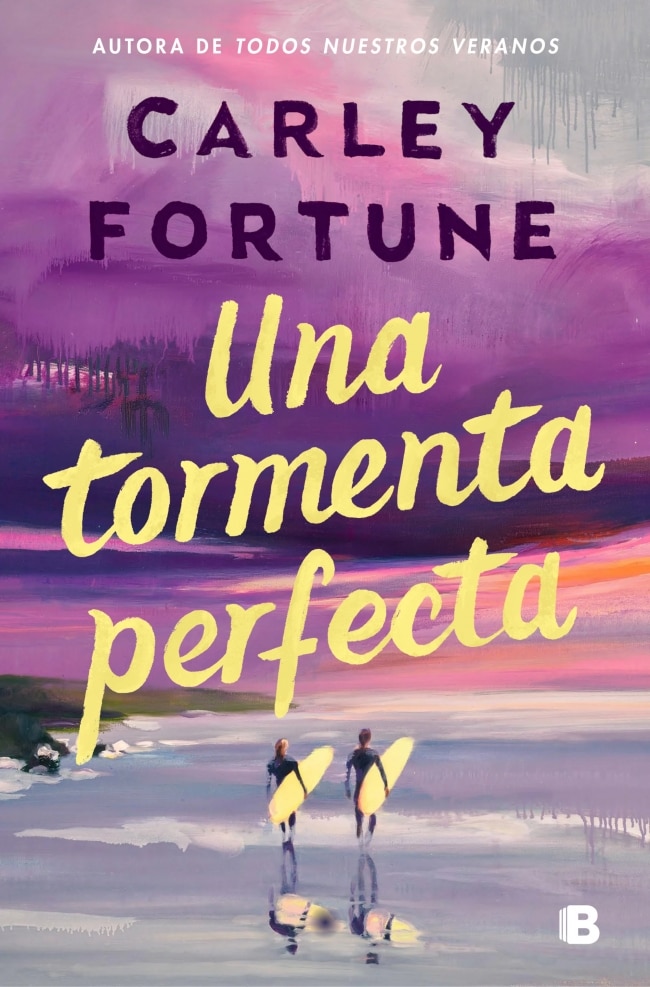 Imagem 0 de UNA TORMENTA PERFECTA  (Capa Mole)