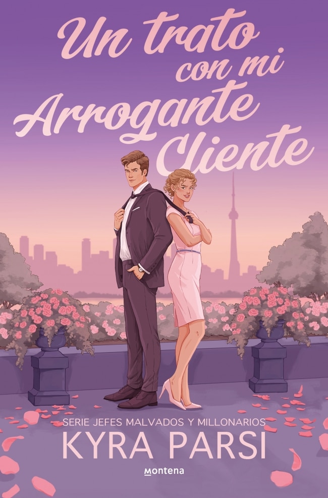 UN TRATO com MI ARROGANTE CLIENTE (JEFES  (Capa mole) 1
