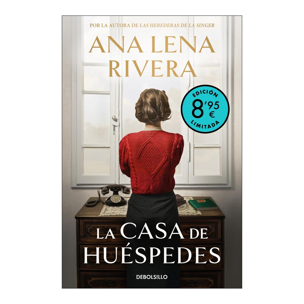 Imagen 0 de LA CASA DE HUÉSPEDES (EDICIÓN LIMITADA ·  (Bolsillo Tapa blanda)