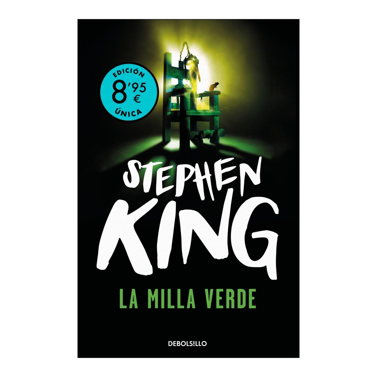 Imagem 0 de LA MILLA VERDE (EDICIÓN LIMITADA · VERAN  (Bolso Capa Mole)