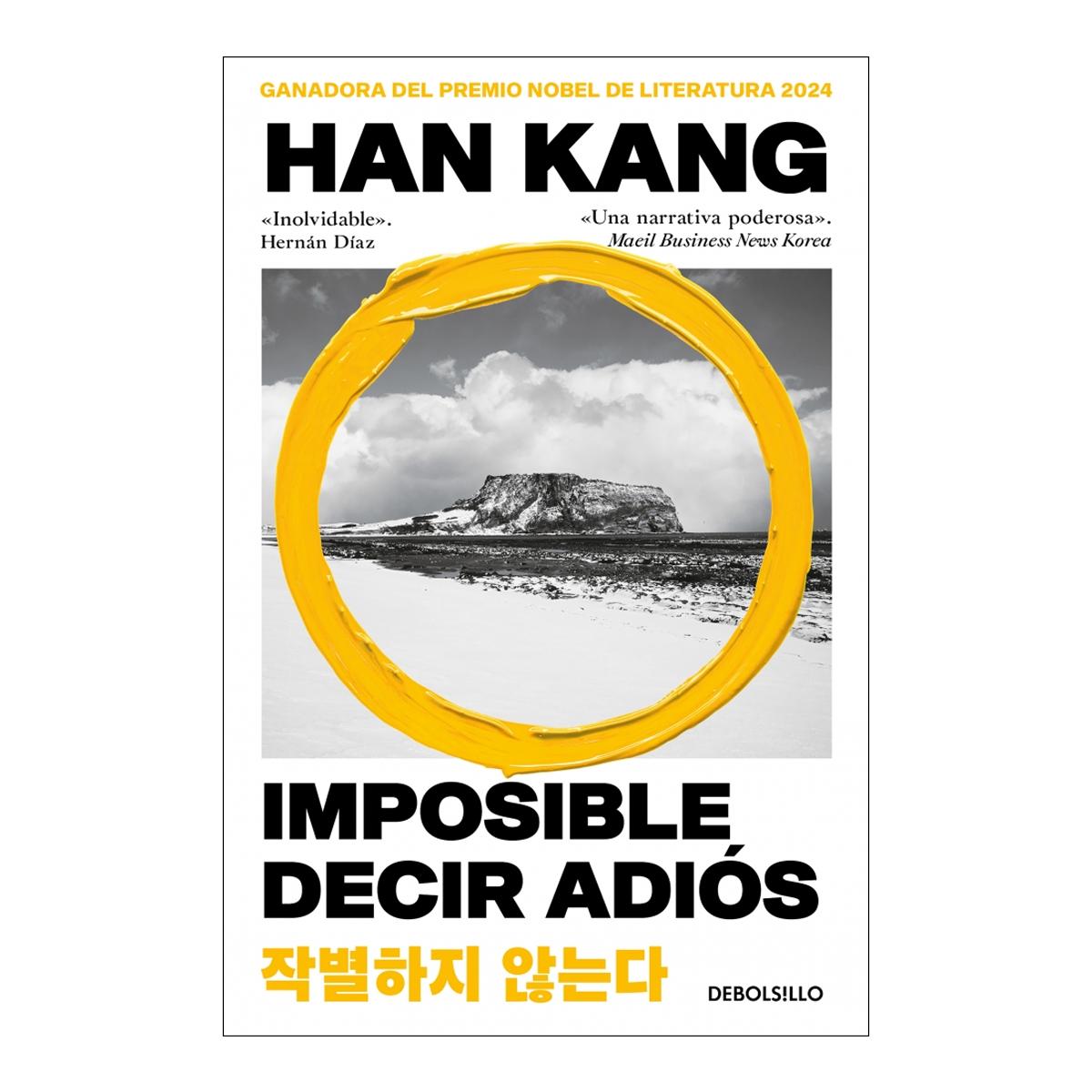 Imagen 0 de IMPOSIBLE DECIR ADIÓS  (Bolsillo Tapa blanda)