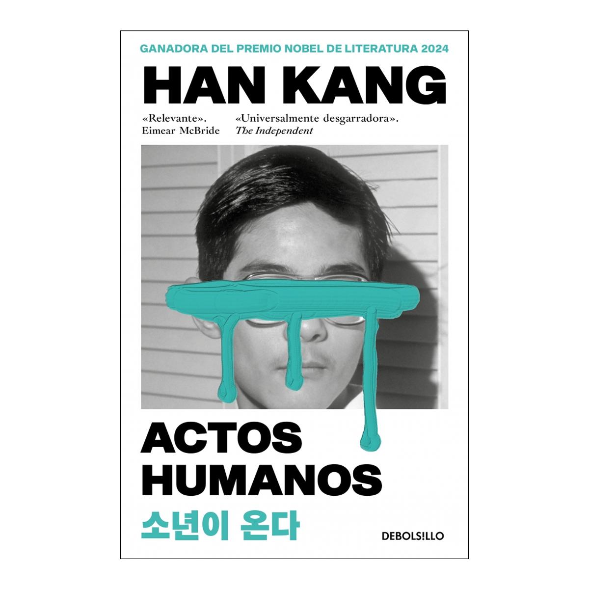 Imagen 0 de Actos humanos (Bolsillo Tapa blanda)