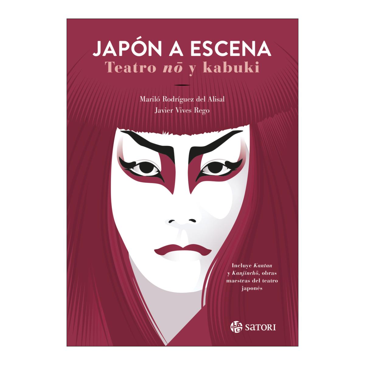 Imagem 0 de Japon a escena. teatro no y kabuki