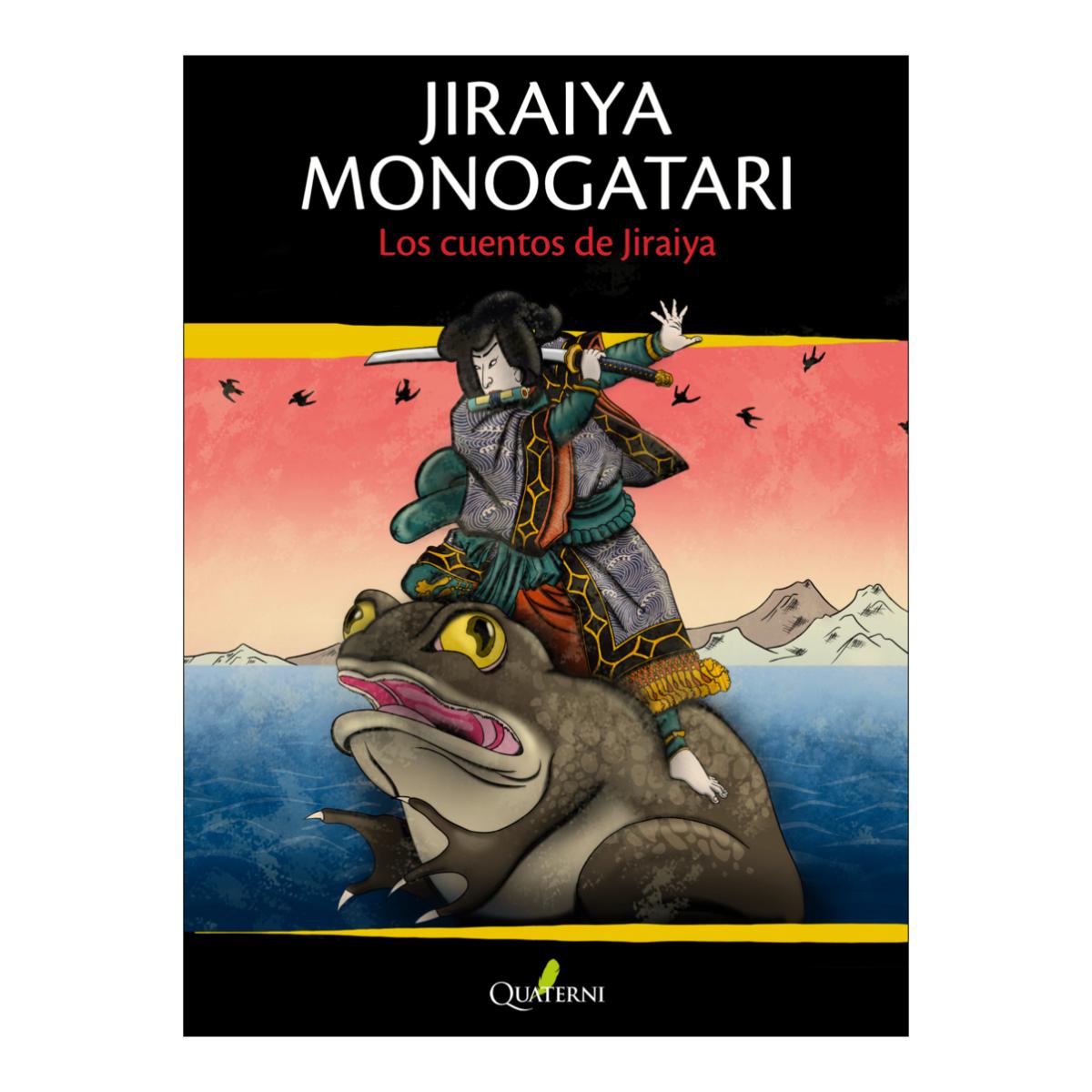Imagem 0 de Jiraiya monogatari. los cuentos de jirai