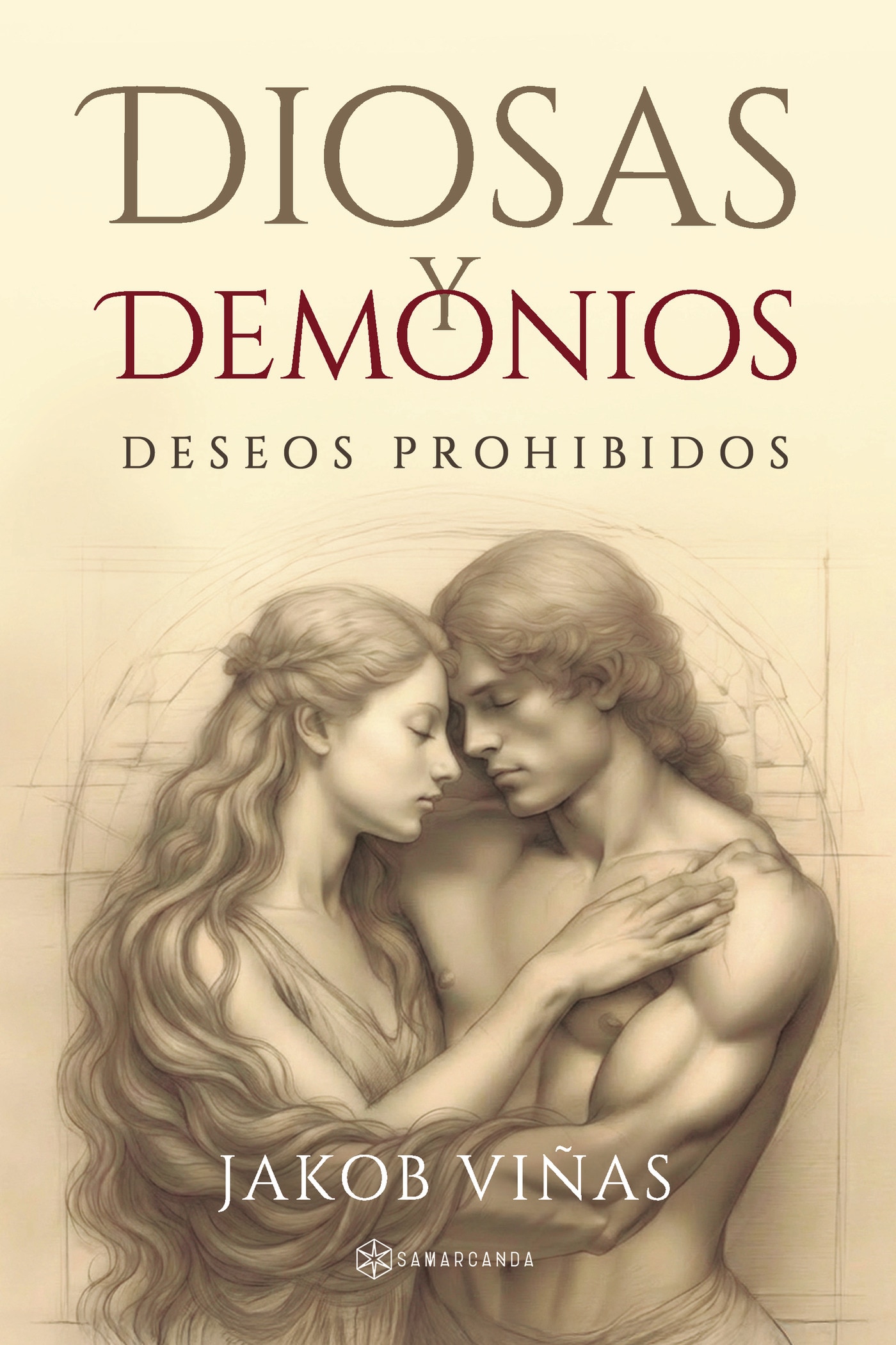 Imagem 0 de DIOSAS Y DEMONIOS (Capa Mole)