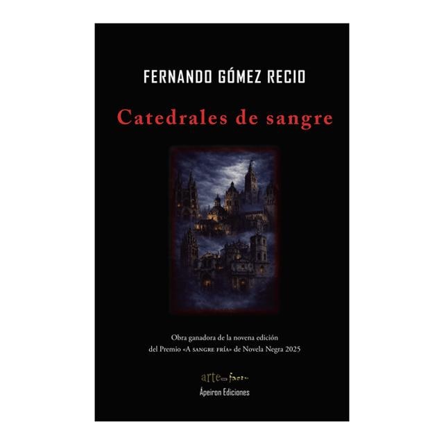 Catedrales de sangre