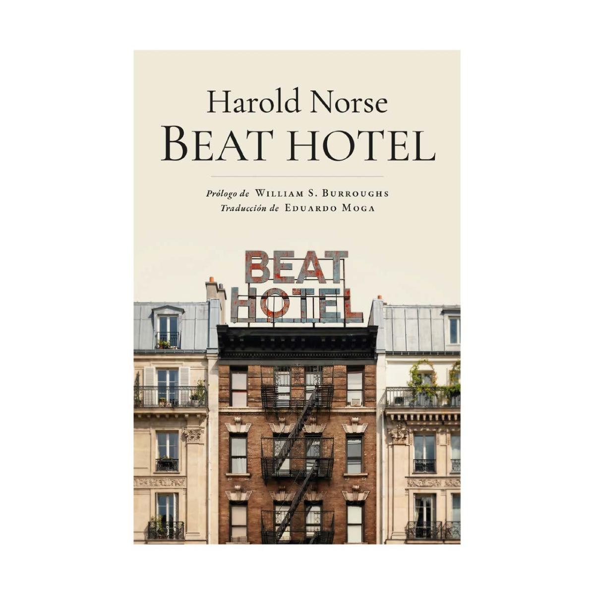 Imagem 0 de Beat hotel