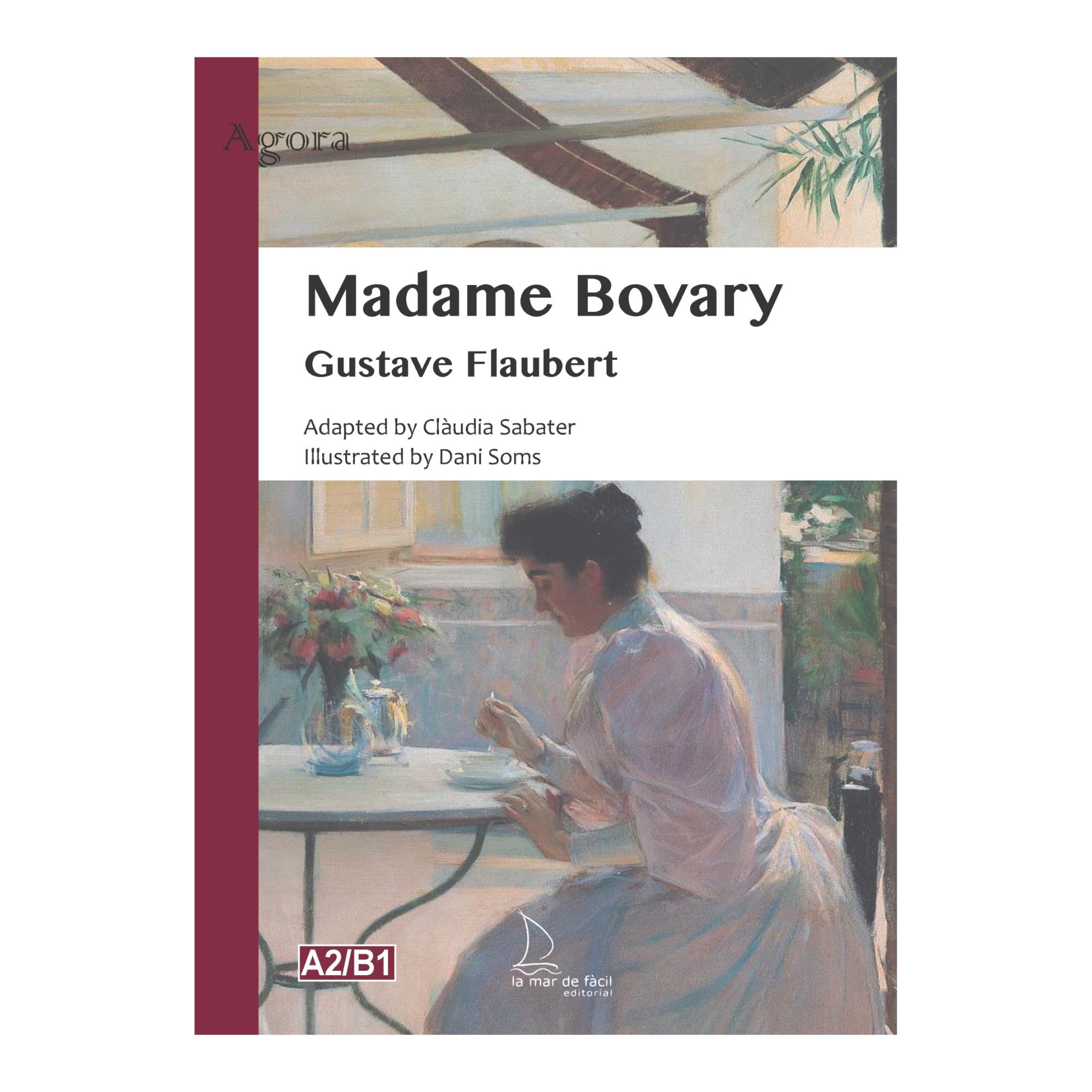 Imagem 0 de Madame bovary