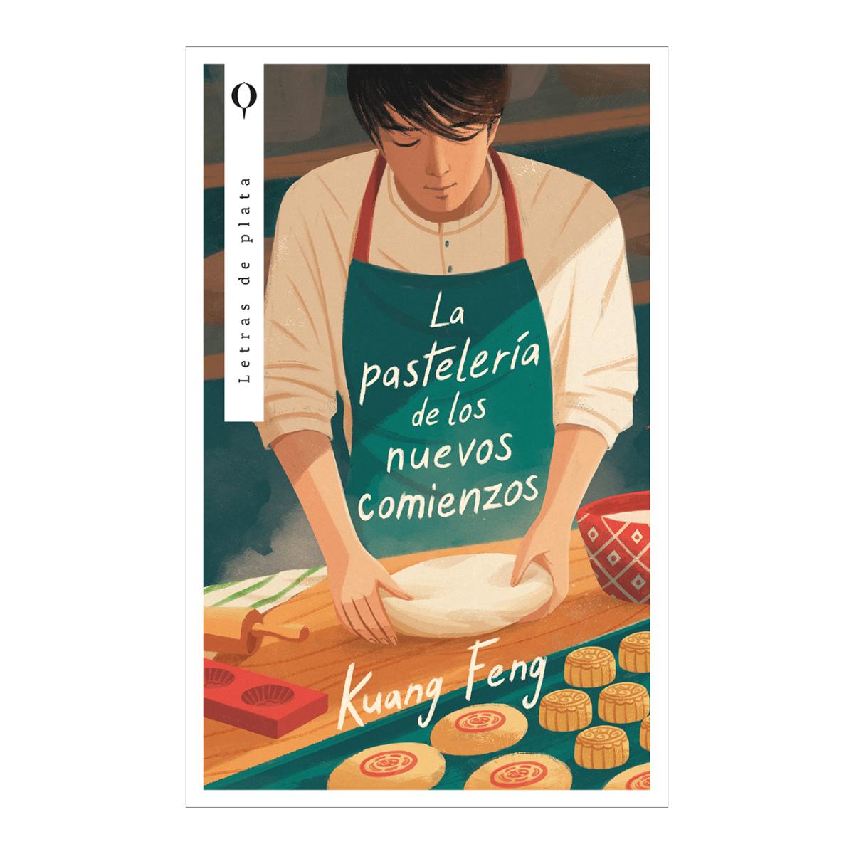 Imagem 0 de PASTELERÍA DE LOS NUEVOS COMIENZOS, LA (Capa Mole)