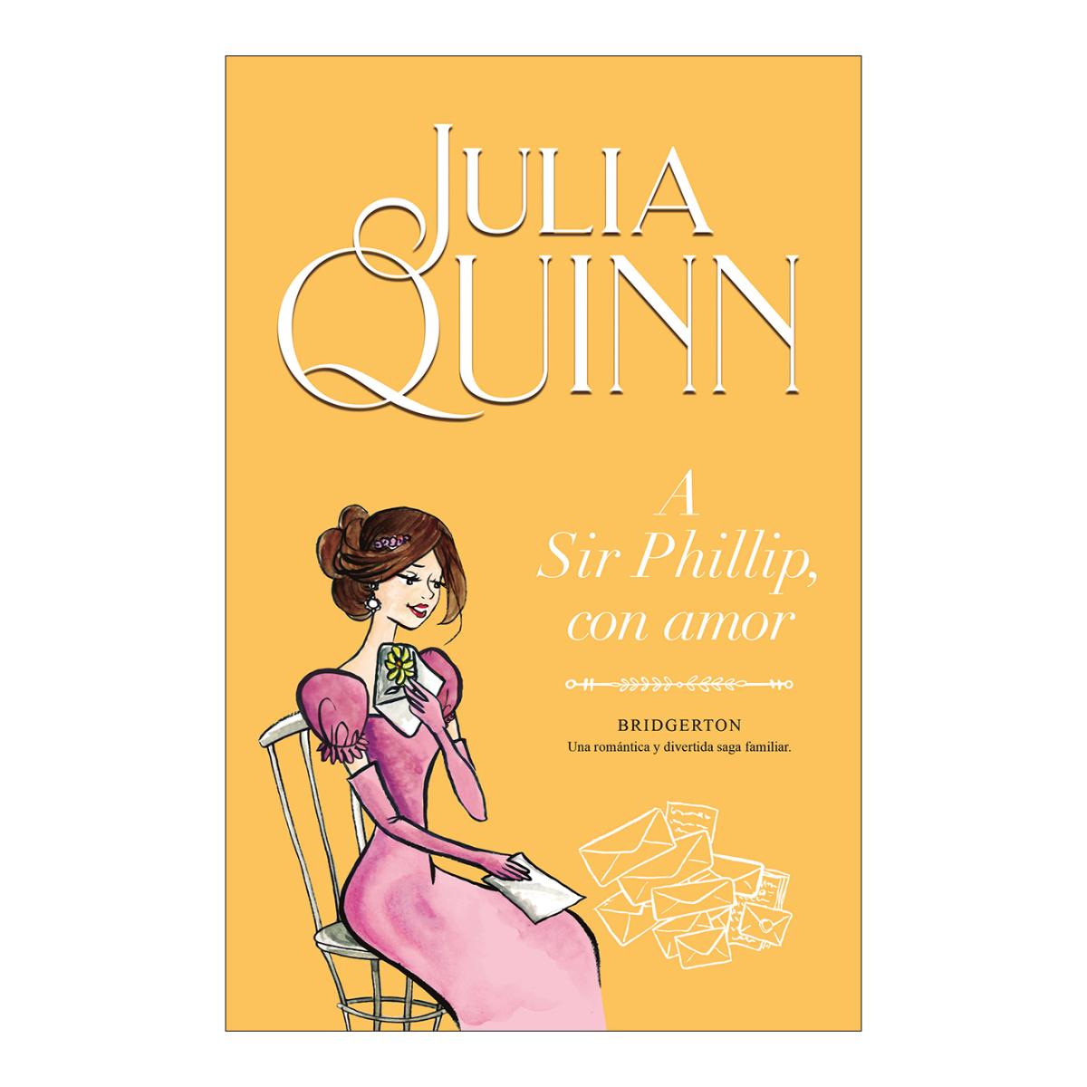 A Sir Phillip, com amor (Bridgerton; 5) 1