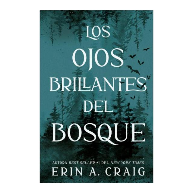 Imagem 0 de OJOS BRILLANTES DEL BOSQUE, LOS  (Capa Mole)