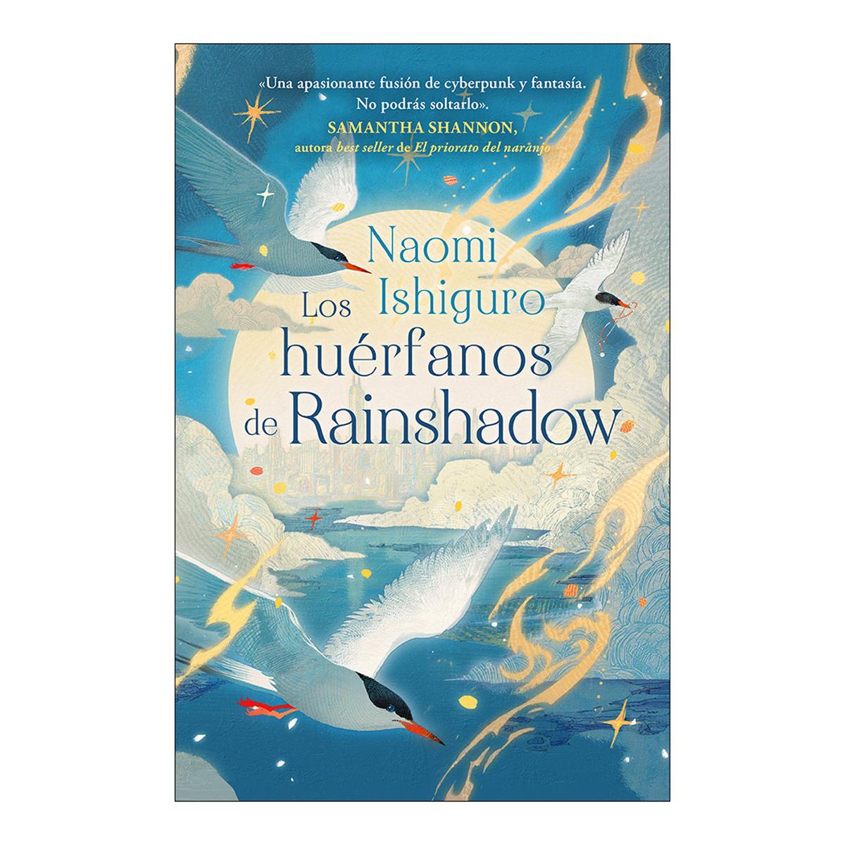 Imagem 0 de HUÉRFANOS DE RAINSHADOW, LOS (Capa Mole)