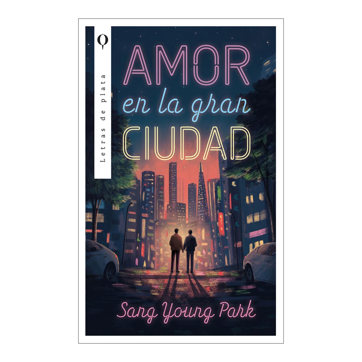 Imagem 0 de AMOR EN LA GRAN CIUDAD (Capa Mole)