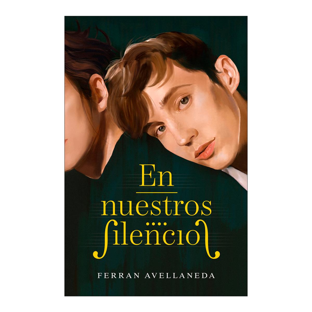Imagem 0 de EN NUESTROS SILENCIOS (Capa Mole)