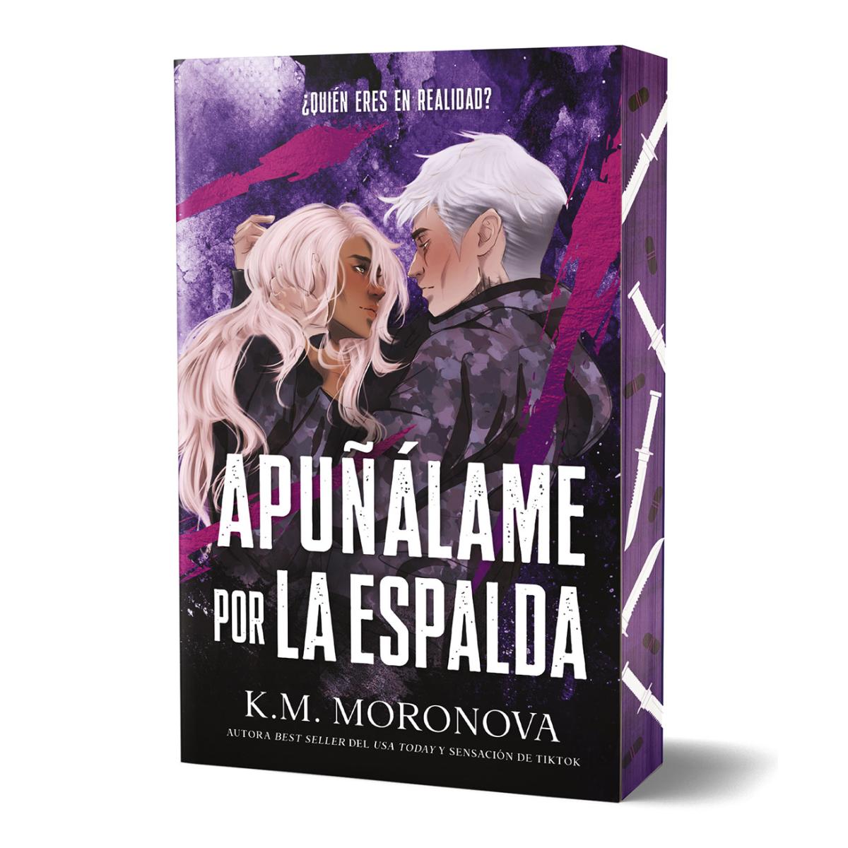 Apunalame por la espalda 1