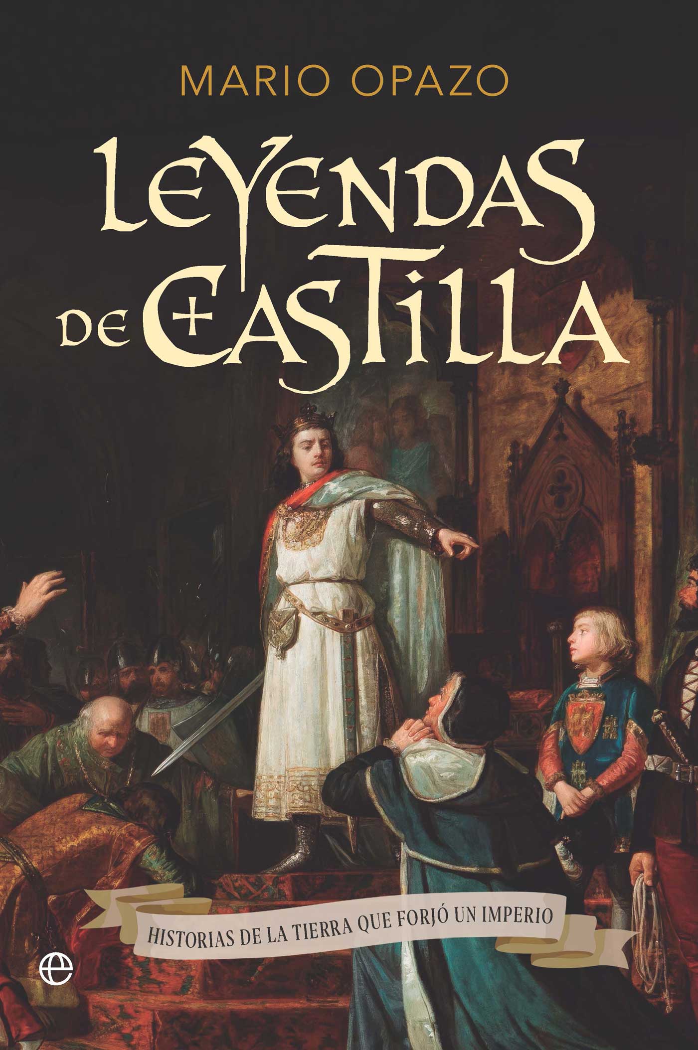 Imagem 0 de Leyendas de Castilla (Capa Mole com Lapelas)