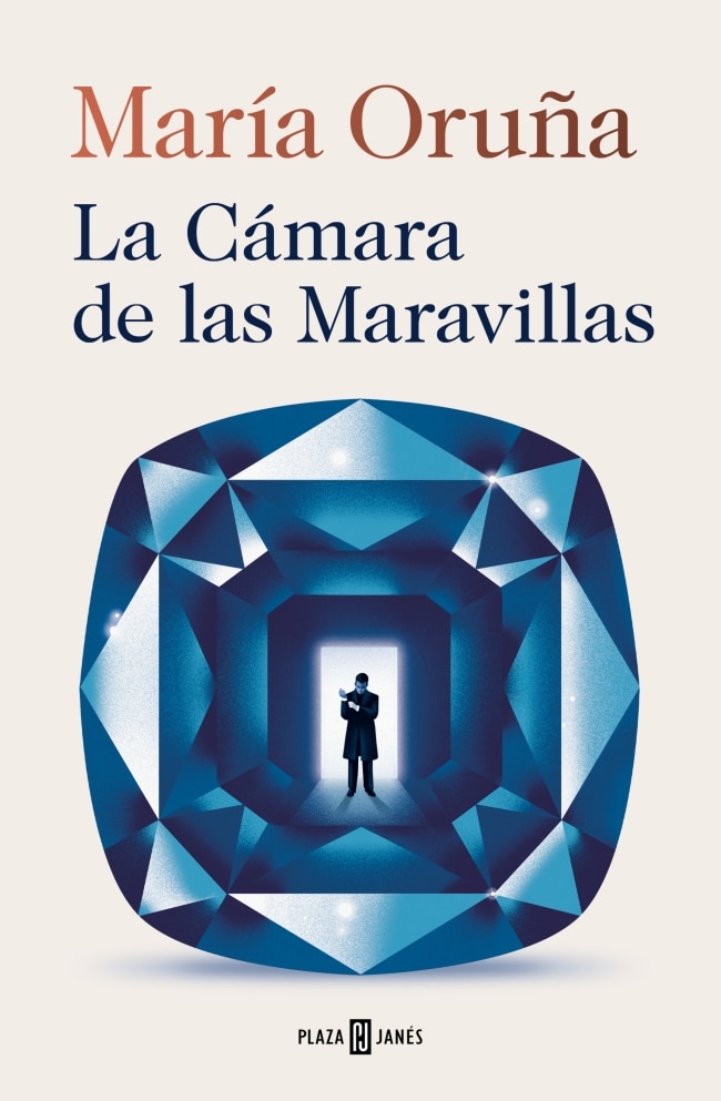 Imagem 0 de LA CÁMARA DE LAS MARAVILLAS  (Capa dura)