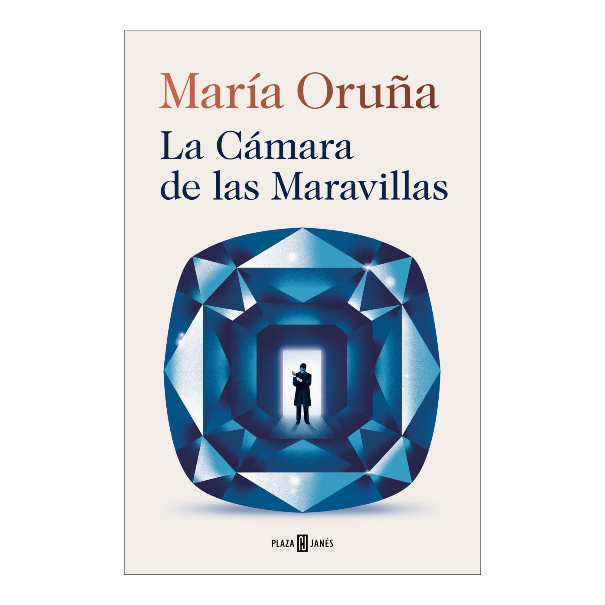 LA CÁMARA DE LAS MARAVILLAS  (Capa dura) 2