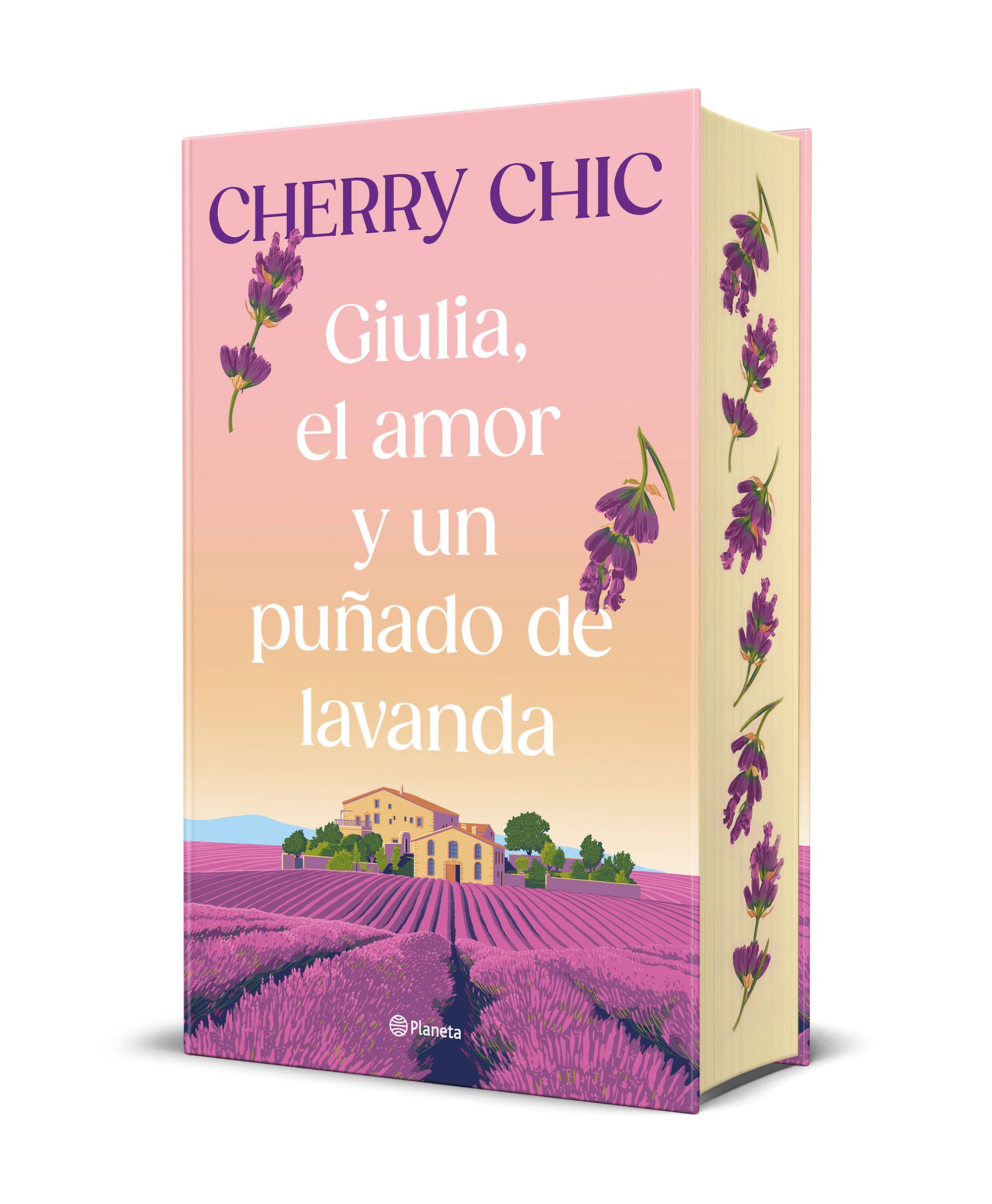 Imagem 0 de Giulia, el amor y un punado de lavanda