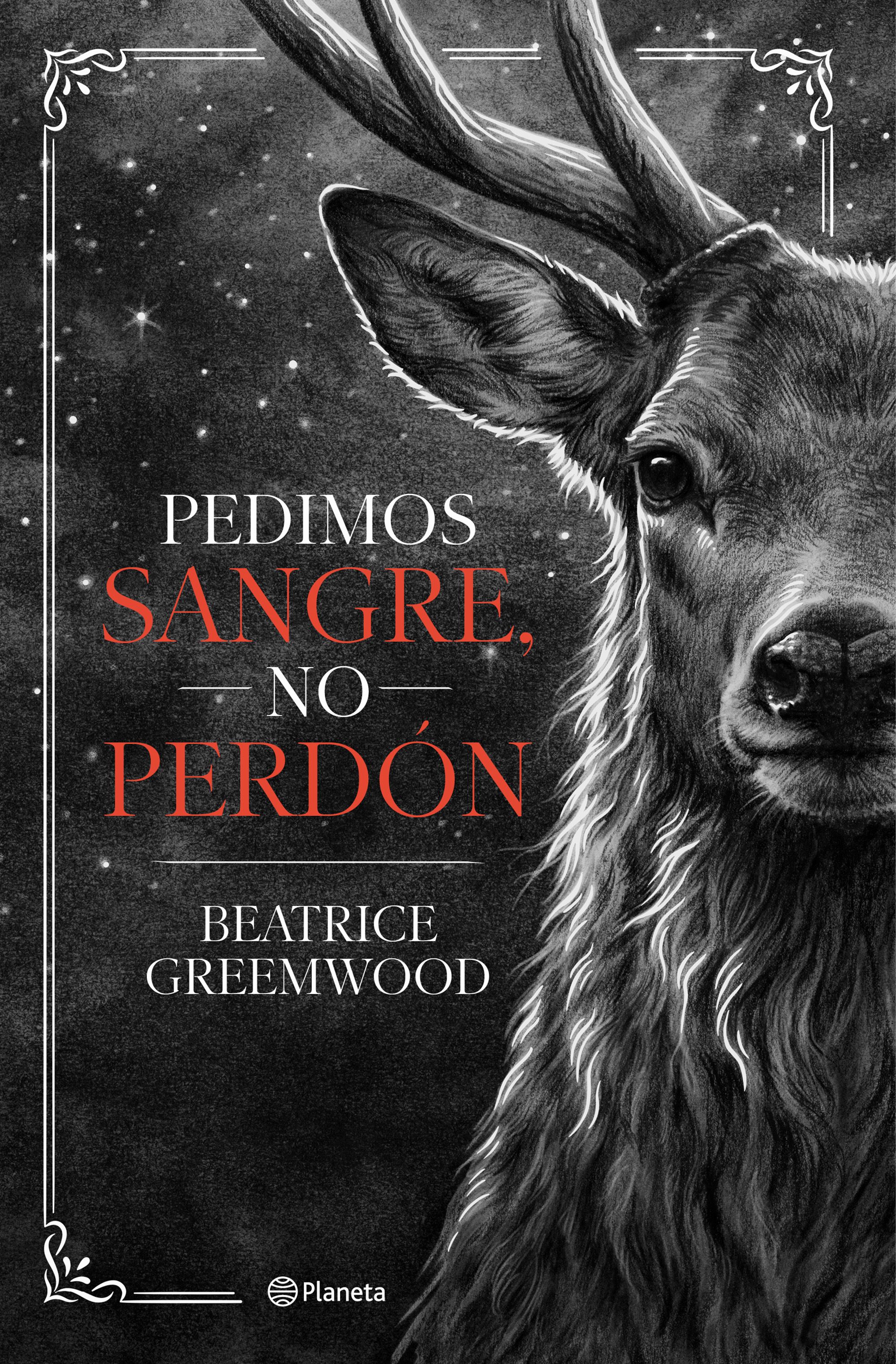 Imagem 0 de PEDIMOS SANGRE, NO PERDÓN  (Capa dura)