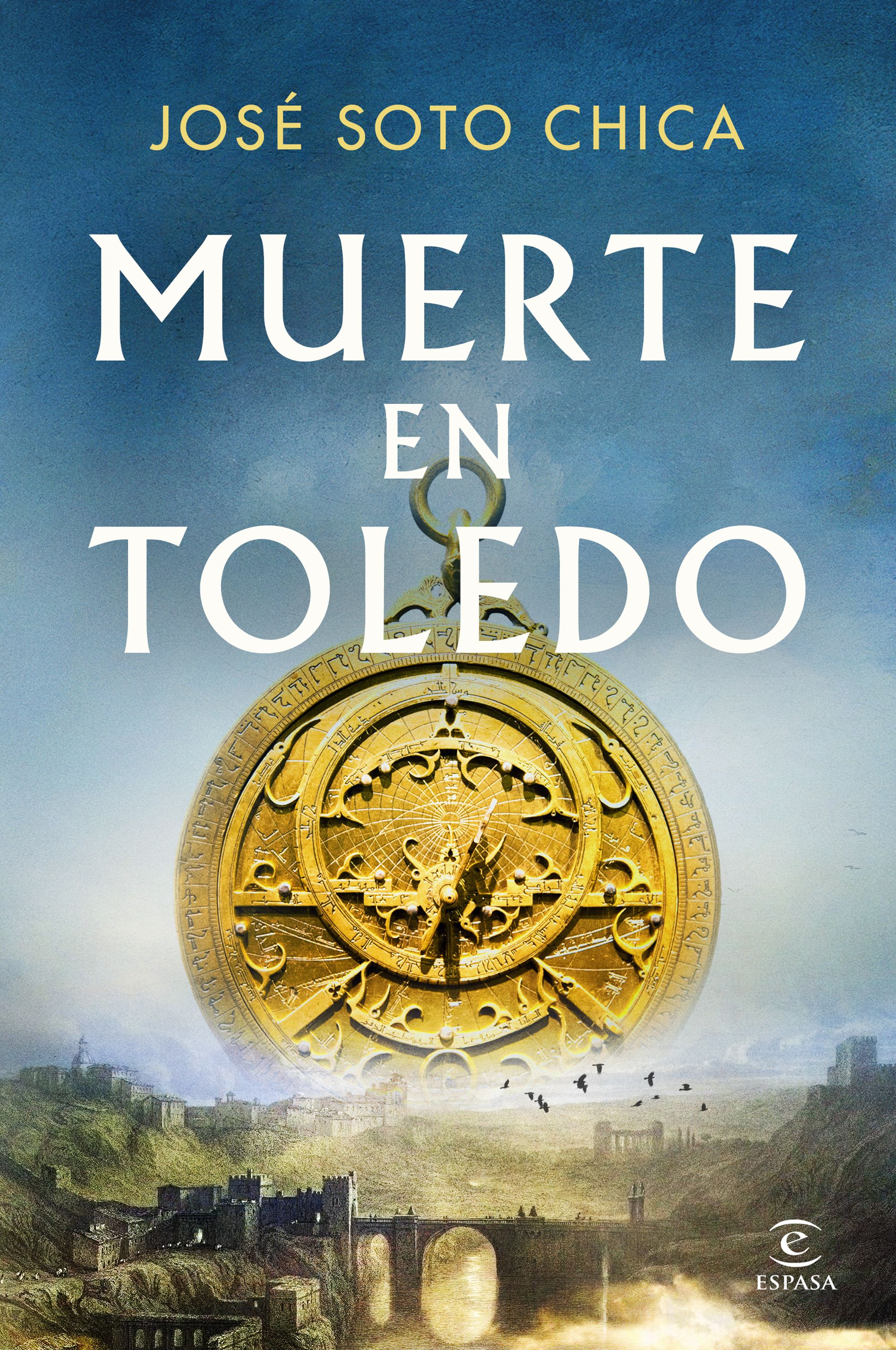 Imagem 0 de MUERTE EN TOLEDO (Capa dura)